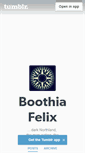 Mobile Screenshot of boothiafelix.com